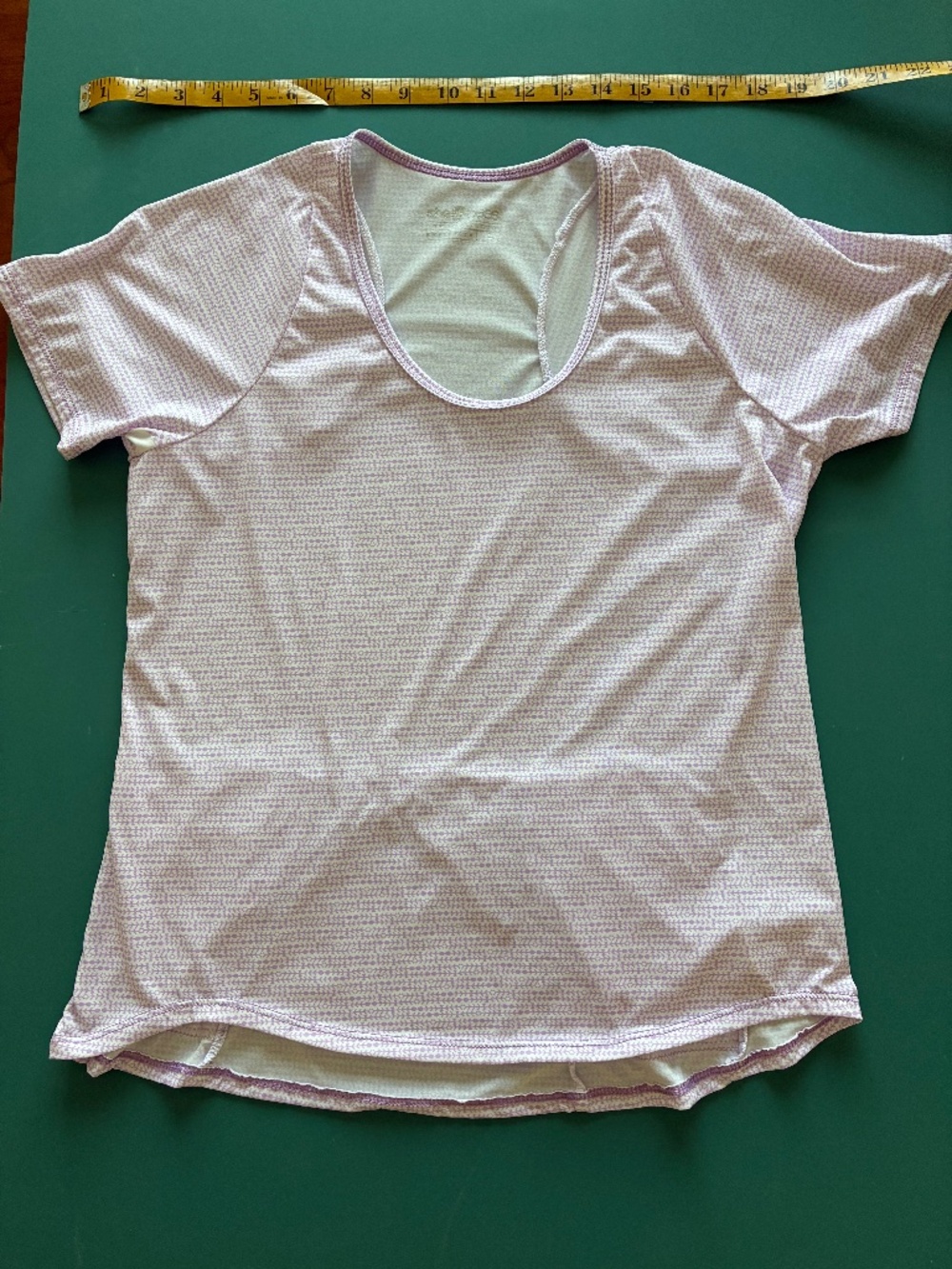 Shebeest Lightweight Scoop Neck Cycling Jersey Size Large